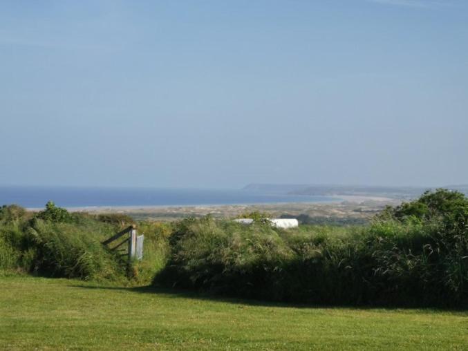 Camping Les Ronds Duval Face Aux Iles Anglo-Normandes Les Moitiers-d'Allonne Екстериор снимка