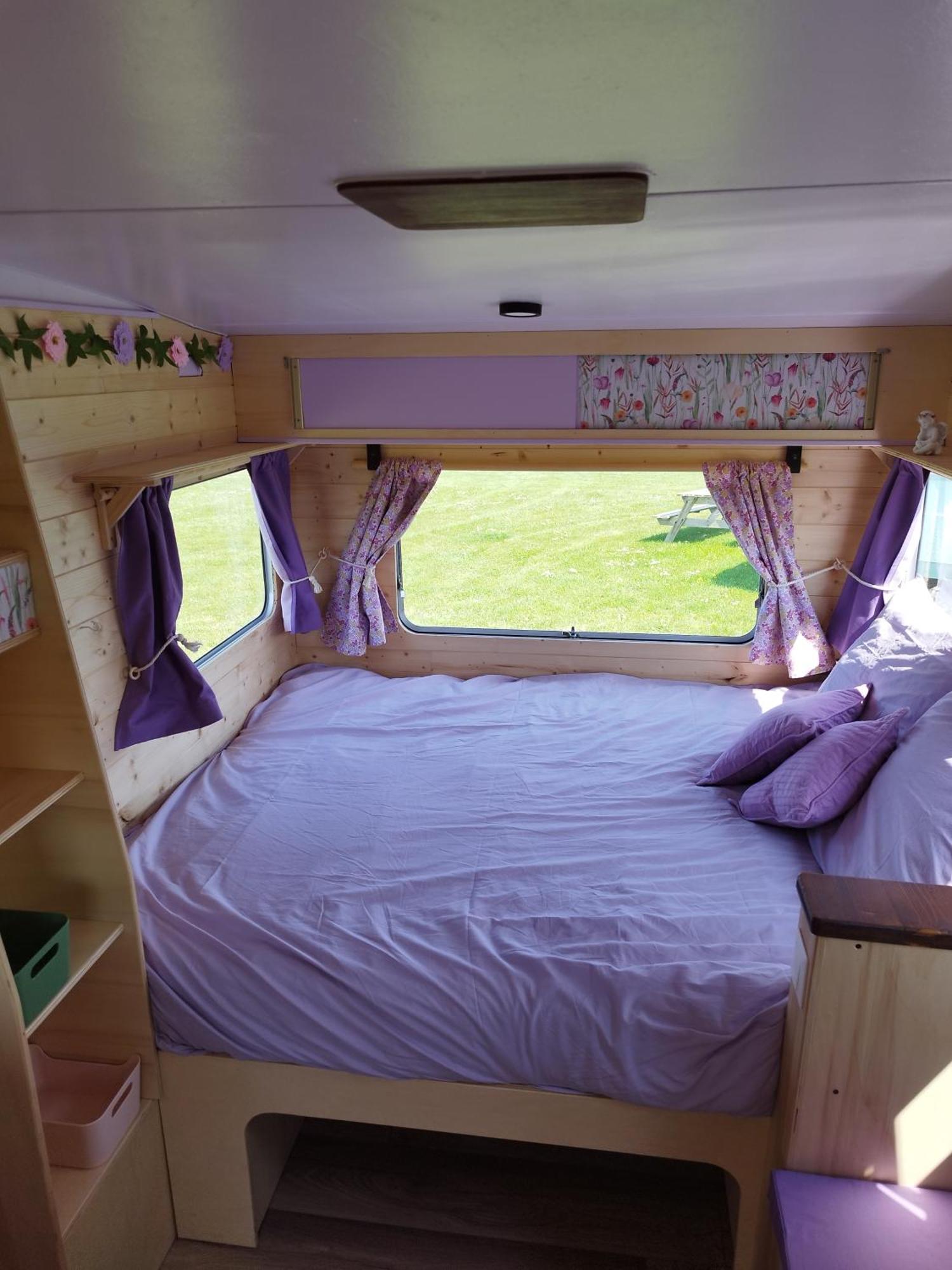 Camping Les Ronds Duval Face Aux Iles Anglo-Normandes Les Moitiers-d'Allonne Екстериор снимка