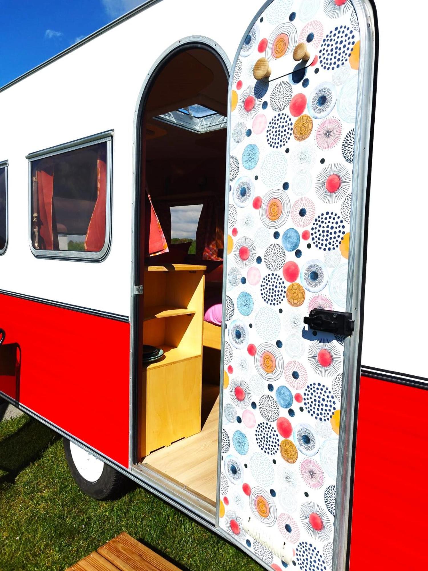 Camping Les Ronds Duval Face Aux Iles Anglo-Normandes Les Moitiers-d'Allonne Екстериор снимка